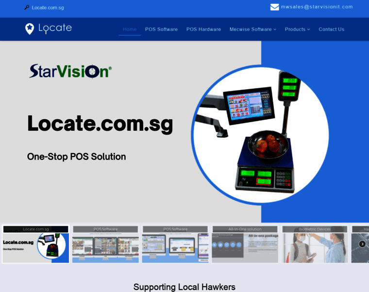 Locate.com.sg thumbnail