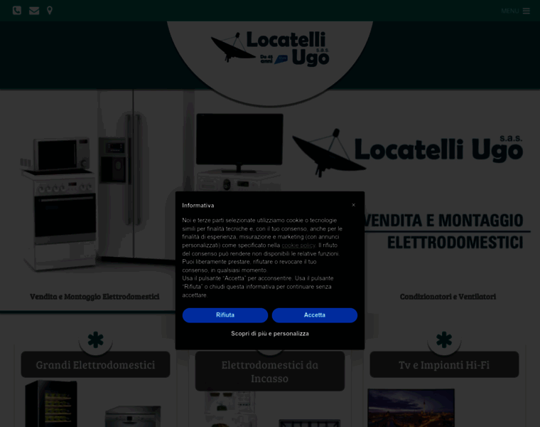 Locatelliugo.it thumbnail