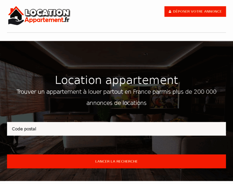 Location-appartement.fr thumbnail