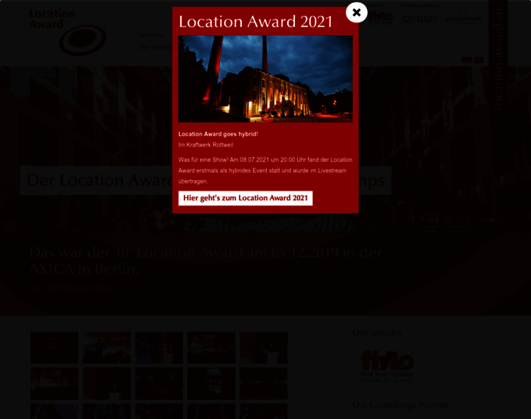 Location-award.de thumbnail