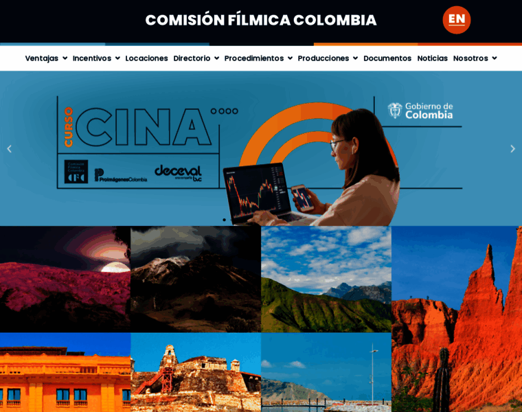 Locationcolombia.com thumbnail