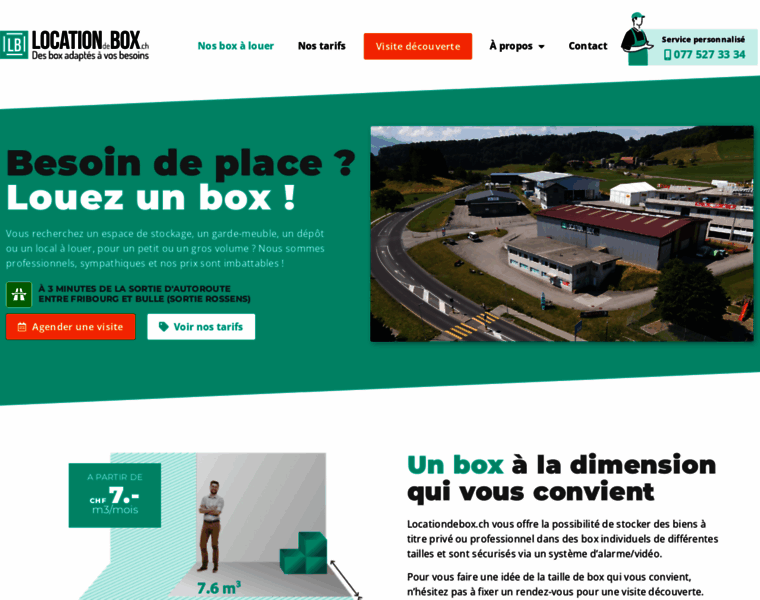Locationdebox.ch thumbnail