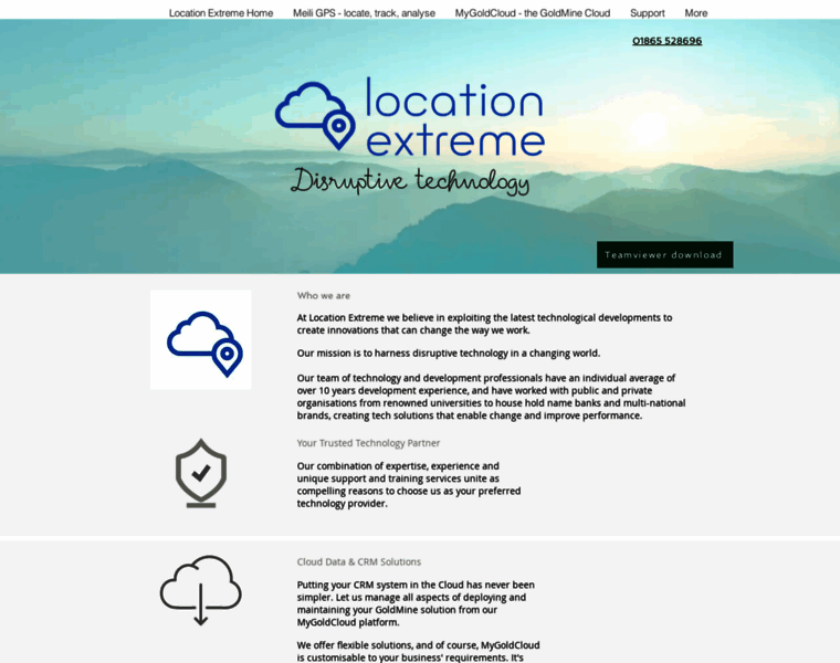 Locationextreme.com thumbnail