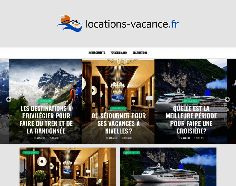 Locations-vacance.fr thumbnail