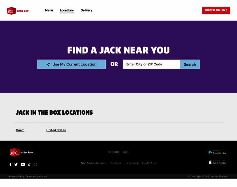 Locations.jackinthebox.com thumbnail