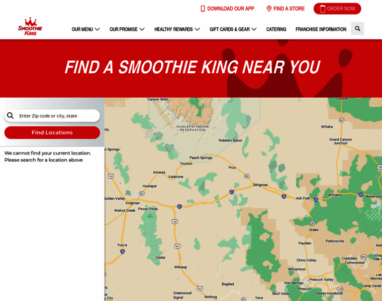 Locations.smoothieking.com thumbnail