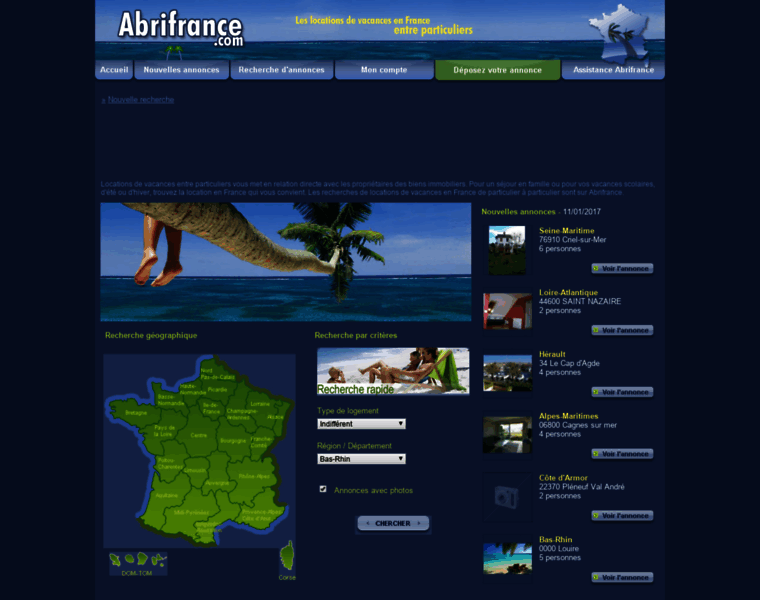 Locationvacances.fr thumbnail