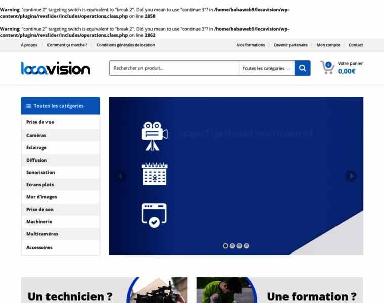 Locavision.fr thumbnail