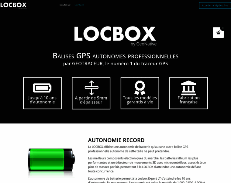Locbox.fr thumbnail