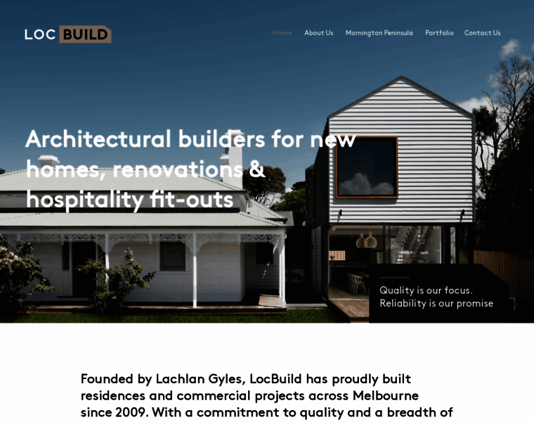 Locbuild.com.au thumbnail