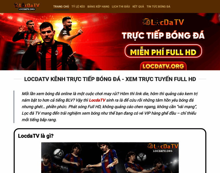 Locdatv.org thumbnail