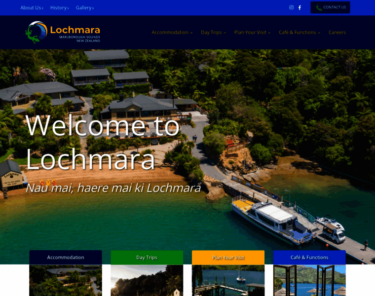 Lochmara.co.nz thumbnail