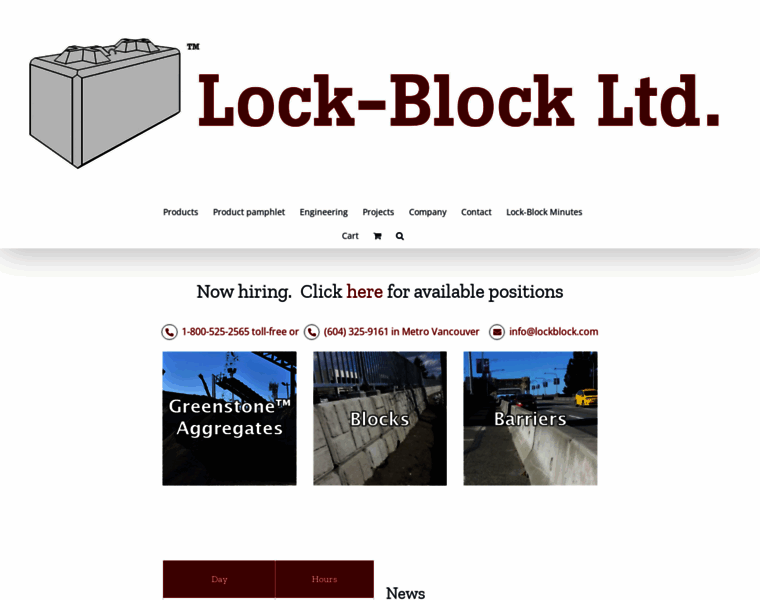 Lockblock.com thumbnail