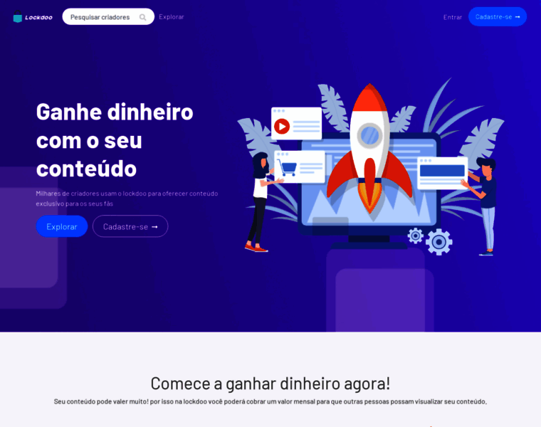 Lockdoo.com thumbnail