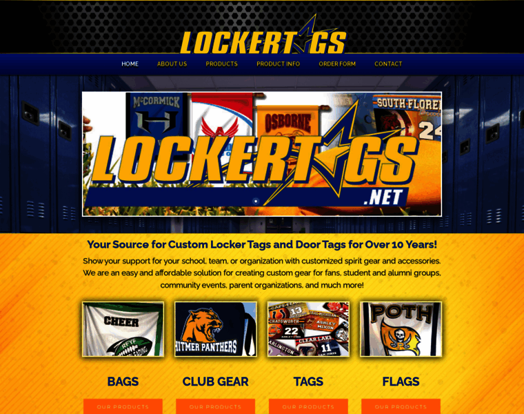 Lockertags.net thumbnail
