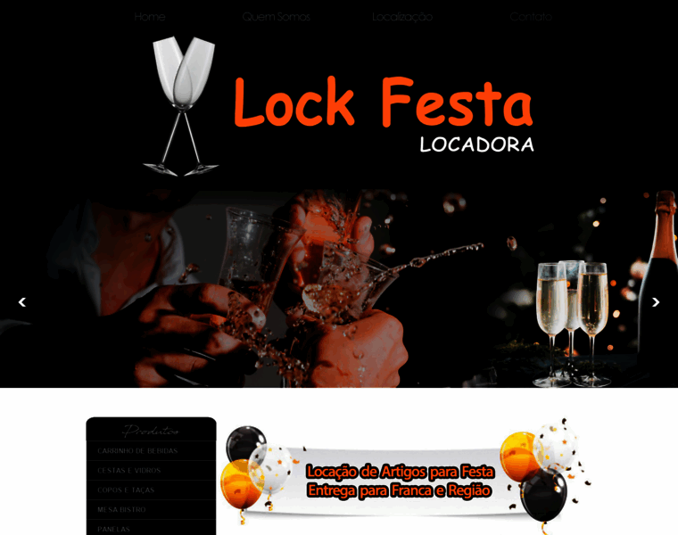 Lockfesta.com.br thumbnail