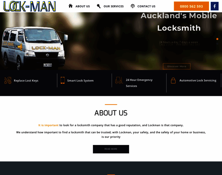 Lockman.co.nz thumbnail
