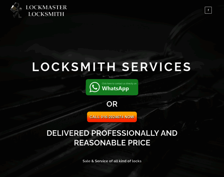 Lockmaster.com.my thumbnail