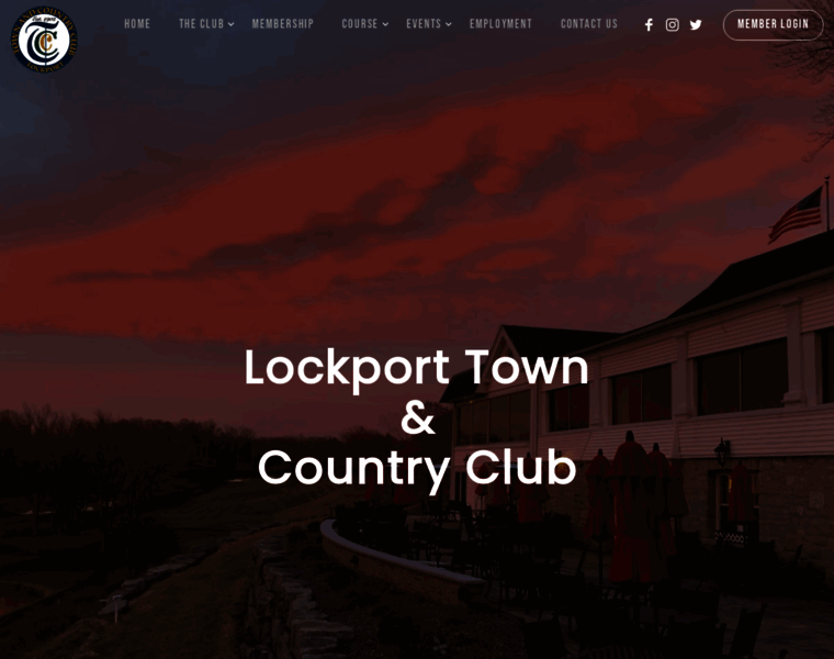 Lockportcountryclub.com thumbnail