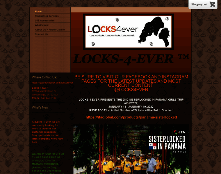 Locks-4-ever.com thumbnail