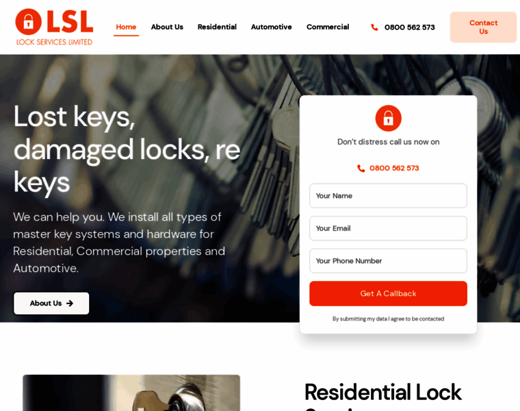 Lockservices.co.nz thumbnail