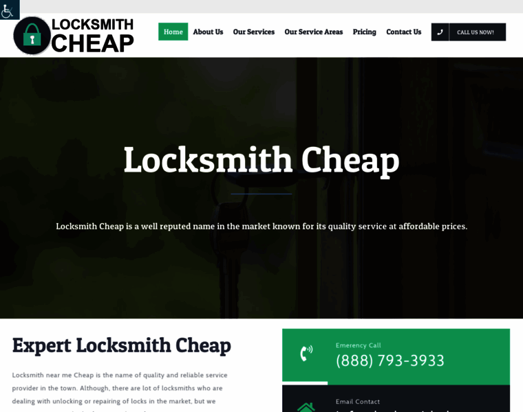 Locksmithcheap.net thumbnail
