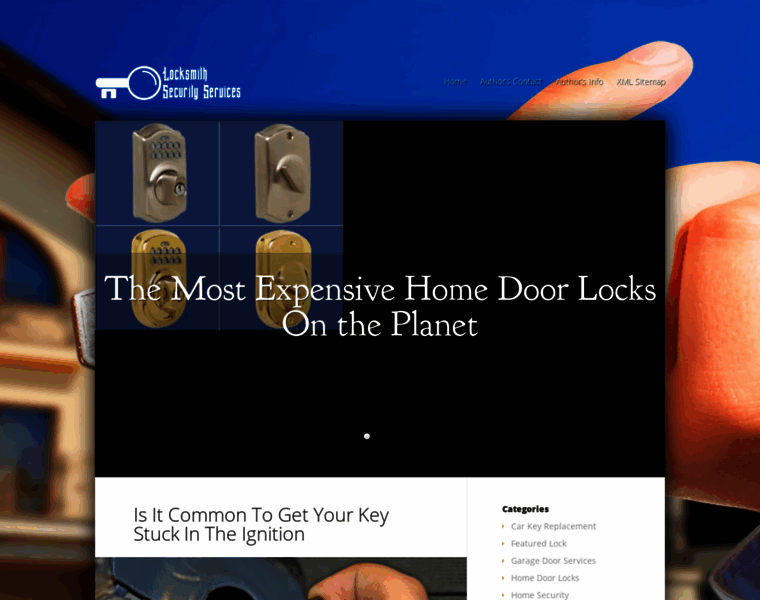 Locksmithsecurityservices.com thumbnail