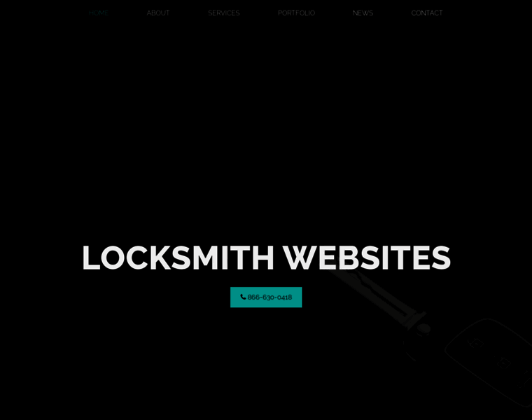 Locksmithseo.com thumbnail