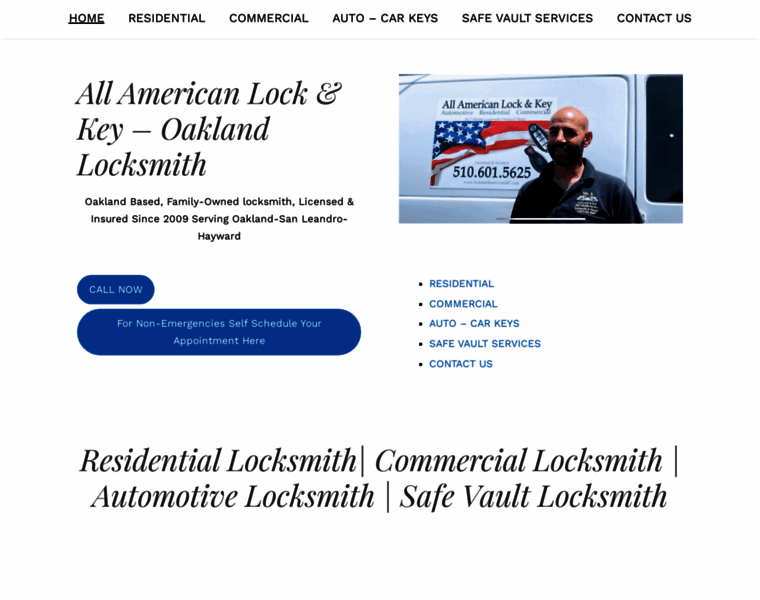 Locksmithservices247.com thumbnail