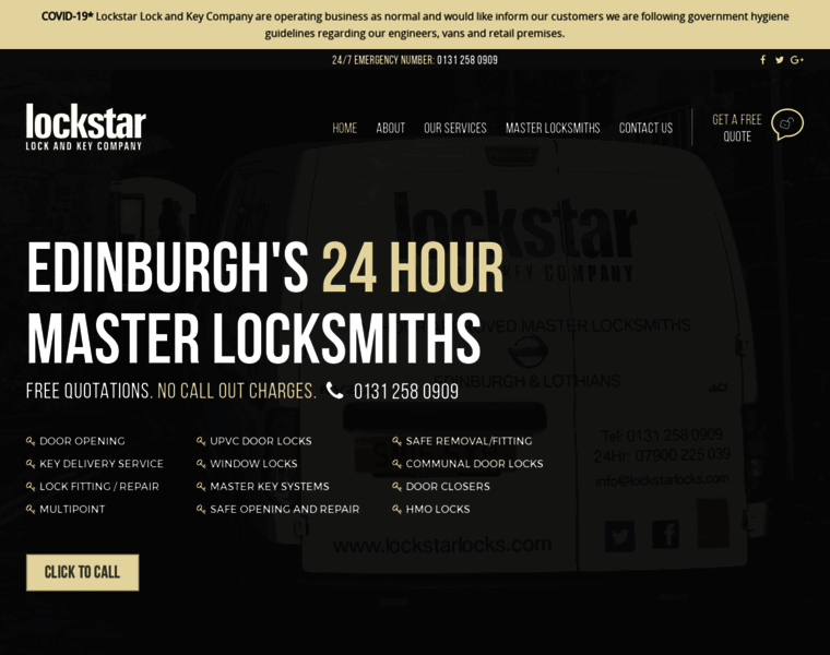 Lockstarlocks.com thumbnail