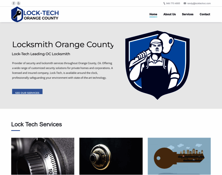 Locktechoc.com thumbnail