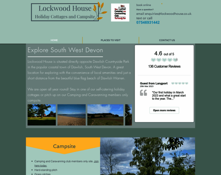 Lockwoodhouse.co.uk thumbnail