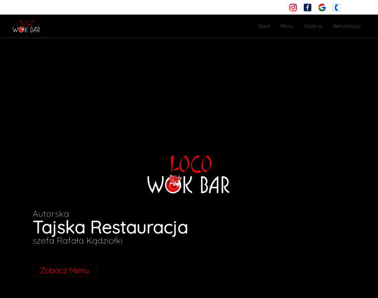 Loco-wokbar.pl thumbnail