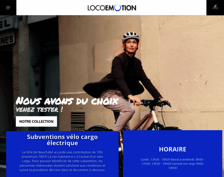 Locoemotion.ch thumbnail