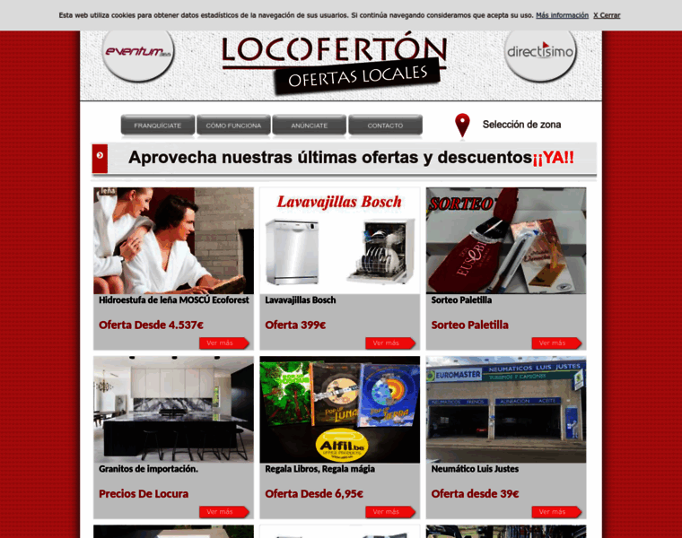 Locoferton.com thumbnail