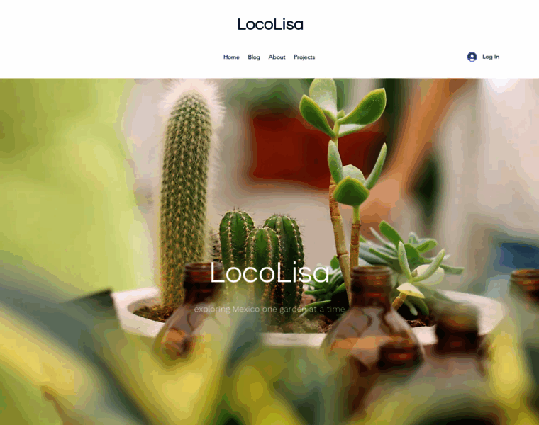 Locolisa.com thumbnail