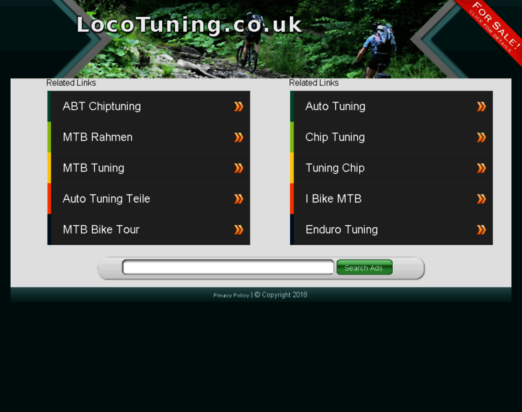 Locotuning.co.uk thumbnail