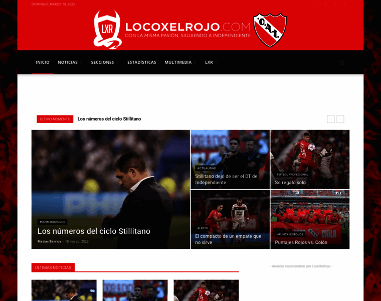 Locoxelrojo.com.ar thumbnail