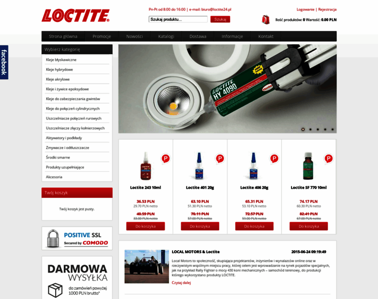 Loctite24.pl thumbnail