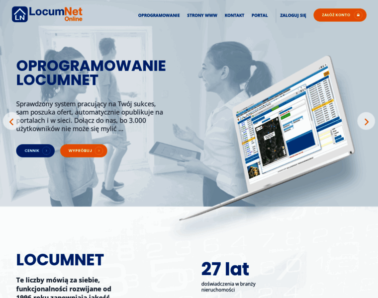 Locumnet.pl thumbnail