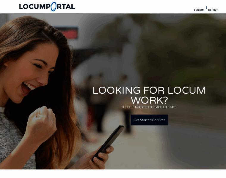 Locumportal.co.uk thumbnail