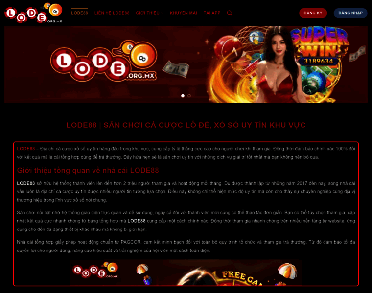 Lode88.org.mx thumbnail