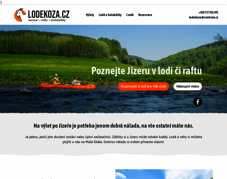 Lodekoza.cz thumbnail