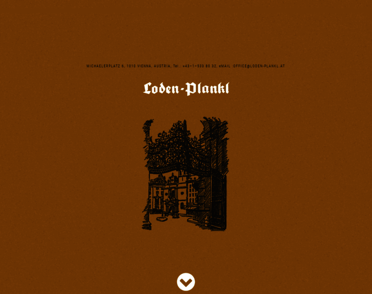 Loden-plankl.at thumbnail