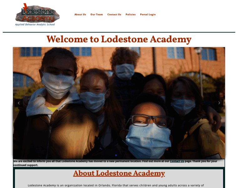 Lodestoneacademy.org thumbnail Lodestoneacademy.org thumbnail