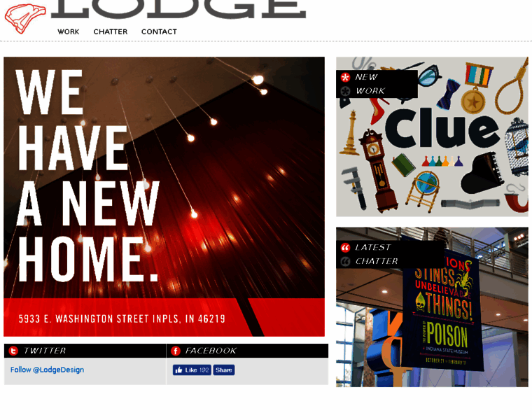 Lodgedesign.com thumbnail