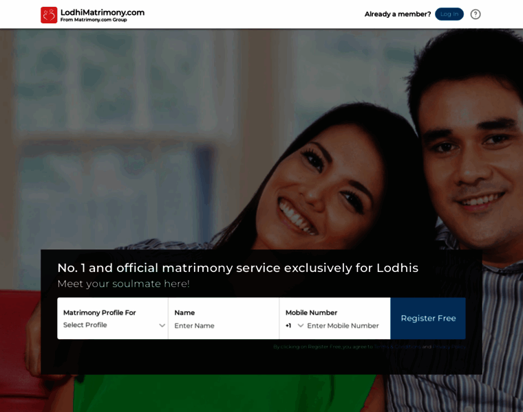 Lodhimatrimony.com thumbnail Lodhimatrimony.com thumbnail