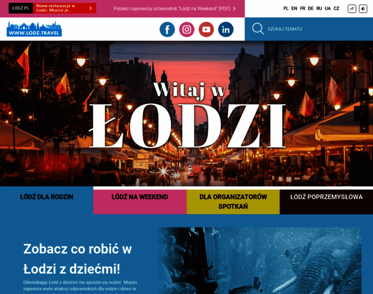 Lodz.travel thumbnail