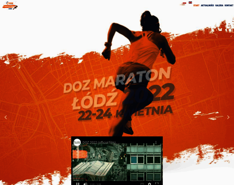 Lodzmaraton.pl thumbnail