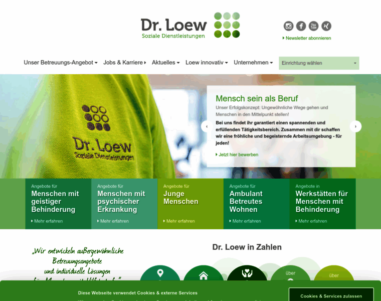 Loew.de thumbnail